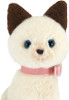  Sunlemon Jolly Plush Toy - Sitting Beige Cat 