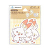  Pokemon Center Original PokePeace Mobile Sticker Scorbunny 