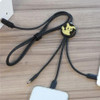  Pokemon Center Original Flash Multi Charging Cable Mimikyu 
