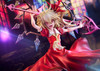  quesQ Flandre Scarlet  1/8 Figure (Touhou Project) 