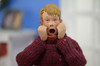  MAMEGYORAI Action Figure: Kevin McAllister (Home Alone) 