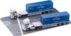  Tomytec The Trailer Collection Loginet Japan 31ft Container 2 Trailers Set (N scale) 