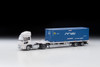  Tomytec The Trailer Collection Loginet Japan 31ft Container 2 Trailers Set (N scale) 