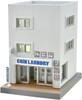  Tomytec (Building 107-3) Station Square Store B3 (N scale) 