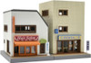  Tomytec (Building 106-3) Station Square Store A3 (N scale) 