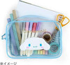  Sanrio Clear Vinyl Pouch Hello Kitty 