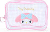 Sanrio Clear Vinyl Pouch My Melody 