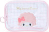  Sanrio Clear Vinyl Pouch My Sweet Piano 