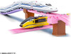  Takara Tomy Plarail -Flowers and Railways- Colorful Scenery Rail Kit 