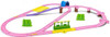  Takara Tomy Plarail -Flowers and Railways- Colorful Scenery Rail Kit 