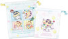  T's Factory Crayon Shin-chan Drawstring Bag Shin-chan and Shiro (2 Bags) 