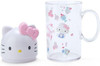  Sanrio Toothbrush & Cup Set Hello Kitty 