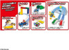  Takara Tomy Drift Tomica Drift Challenge DX Set (Mario Kart) 