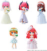  Bushi Road Creative PalVerse Figure Movie The Quintessential Quintuplets 6pcs Complete Box 