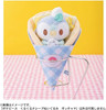  Takara Tomy Pokemon PokePiece Twirling Crepe Plush Piplup 