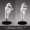  Kotobukiya ARTIST SUPPORT ITEM Hand Model Glove/R -Wireframe- 