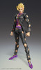  Medicos Super Action Statue Pannacotta Fugo Ver.BLACK Figure (Jojo's Bizarre Adventure: Golden Wind) 