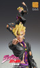  Medicos Super Action Statue Pannacotta Fugo Ver.BLACK Figure (Jojo's Bizarre Adventure: Golden Wind) 