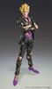  Medicos Super Action Statue Pannacotta Fugo Ver.BLACK Figure (Jojo's Bizarre Adventure: Golden Wind) 