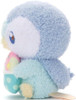  Takara Tomy Pokemon Pokepiece Plush Piplup (Sweets Ver.) 