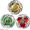  Takara Tomy Takara Tomy Beyblade X BX-08 3 on 3 Deck Set 