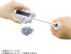  Takara Tomy Beyblade X BX-28 String Launcher White Ver. 