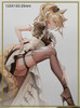  amiami MAGI ARTS Battle Maid Different Species Leopard Cat Maria 1/7 Figure 