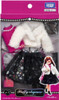  Takara Tomy Licca Doll Fluffy Elegance Dress Set 