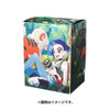 Pokemon Center Original Pokemon Card Game TCG Deck Case Growlithe & Perrin