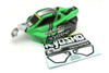  Kyosho IFB120GR INFERNO MP10e Decoration Body Set (Green) 