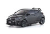  Kyosho MZP470GM ASC MA020 Toyota GRMN YARIS CIRCUIT PACKAGE Gun Metallic 