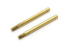  Kyosho OTW153 TiCoatingShockShaft 3x37mm(2pcs/OPTIMA MID) 