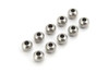  Kyosho W0202B 6.8 Diameter  Steel Ball(10Pcs) 
