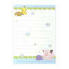  Pokemon Center Original A6 Notepad (One-Scene Art Series) 