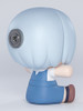 Good Smile Company Huggy Good Smile Rei Ayanami: School Uniform Ver. Figure (Rebuild of Evangelion)