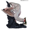 Capcom Figure Builder Creator's Model - Khezu Flying Wyvern Figure (Monster Hunter)