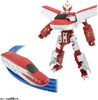  Takara Tomy Pla-Rail Shinkansen Henkei Robo Shinkalion Komachi and Top Lifter (Merging Robots) 