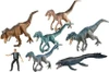  Takara Tomy Ania Jurassic World Final Battle Set 