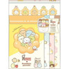  San-x Sumikko Gurashi Letter Set - Mister Donut 