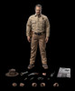  threezero Jim Hopper 1/6 Figure (Stranger Things Season One) 