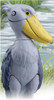  Takara Tomy Ania AS-22 Shoebill 