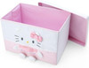  Sanrio Folding Storage Case L Hello Kitty 