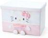  Sanrio Folding Storage Case L Hello Kitty 