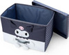  Sanrio Folding Storage Case L Kuromi 