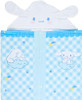  Sanrio Hooded Towel Cinnamoroll 