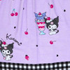  Sanrio Wrap Towel Kuromi 70cm 