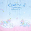  Sanrio Wrap Towel Cinnamoroll 80cm 