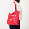  Sanrio Cotton Tote Bag Hello Kitty 