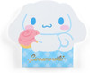  Sanrio Character Shaped Memo Cinnamoroll 