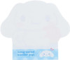  Sanrio Character Shaped Memo Cinnamoroll 